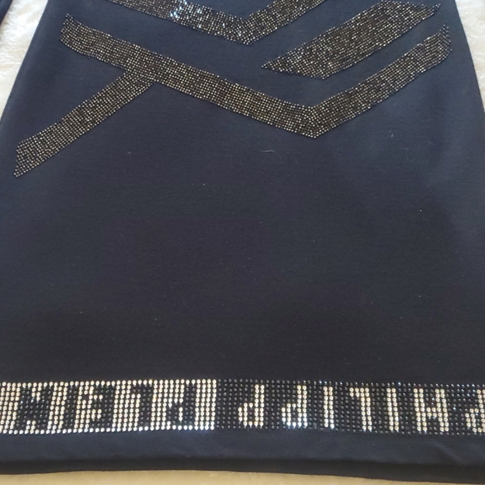 Dress imitation of PhilippPlein in great condition